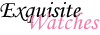 Pink Watches From The Pink Superstore