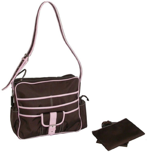 Light Pink Grommet Tote From The Pink Superstore