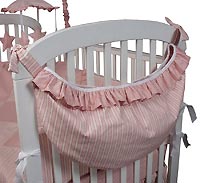 Hoohobbers Crib Accessory Bag From The Pink Superstore