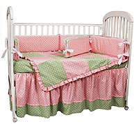 Hoohobbers Crib Bedding Collection From The Pink Superstore