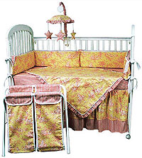 Hoohobbers Crib Bedding Collection From The Pink Superstore