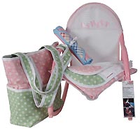Hoohobbers Baby Gift Set From The Pink Superstore
