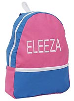 Hoohobbers Personalized Backpacks From The Pink Superstore