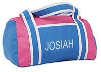 Hoohobbers Personalized Duffel Bag From The Pink Superstore