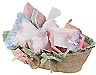 Moses Basket Gift Set From Hoohobbers From The Pink Superstore