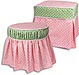Hoohobbers Ottoman Seats From The Pink Superstore