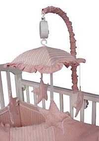 Hoohobbers Designer Crib Mobile From The Pink Superstore