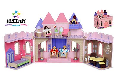 Princess Castle Playset By KidKraft From The Pink Superstore
