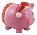 Pink Piggy Banks From The Pink Superstore