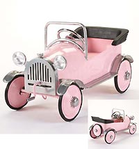 Airflow Pedal Cars From The Pink Superstore