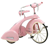 Airflow Pedal Cars From The Pink Superstore