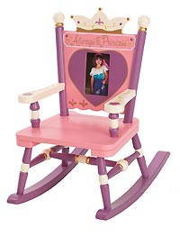 Levels Of Discovery Princess Royal Rocker From The Pink Superstore