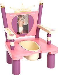 Levels Of Discovery Princess Potty Time From The Pink Superstore