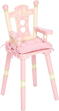 Levels Of Discovery Rock A My Baby Childs Chair From The Pink Superstore