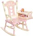 Rock A My Baby Furniture From The Pink
