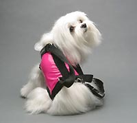 PuppyPurse Hot Dogs Passionate Pink Puppy Carrier From The Pink Superstore