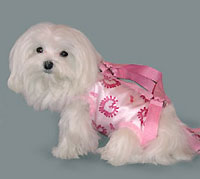 PuppyPurse Summer Bark Puppy Carrier From The Pink Superstore