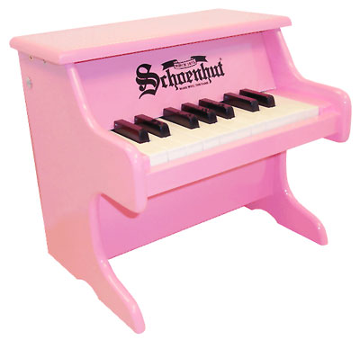 Schoenhut My First Piano From The Pink Superstore