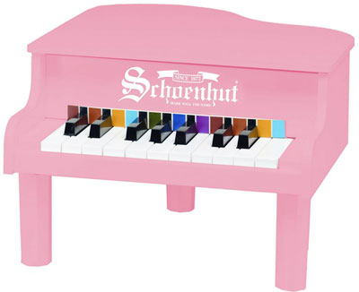 Schoenhut My First Piano From The Pink Superstore