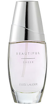 Beautiful Sheer Perfume By Estee Lauder From The Pink Superstore