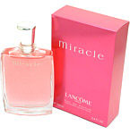 Lancome Miracle Perfume From The Pink Superstore!
