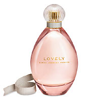 Lovely Perfume By Sarah Jessica Parker From The Pink Superstore