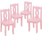Kidkraft Pink Brighton Chair From The Pink