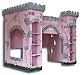 Playhouse Castle Bunk Beds From The Pink Superstore
