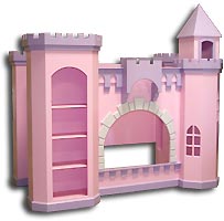 Playhouse Designs Norwich Castle Bunk Bed From The Pink Superstore