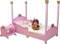 Kidkraft Princess Diva Toddler Table From The Pink Superstore