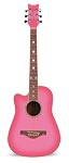 Pink Daisy Rock Guitars From The Pink Superstore