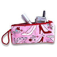 Belle Bags Diva Delights Wristlet From The Pink Superstore