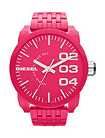 Diesel Hot Pink Watch