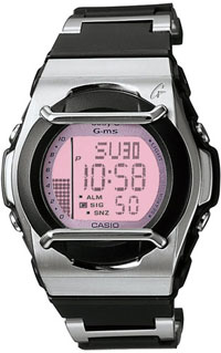 Casio Ladies Watch From The Pink Superstore