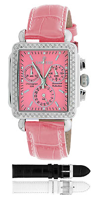 Sartego Unisex Diamond Watch From The Pink Superstore!