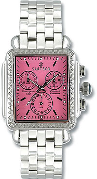 Sartego Diamond Watch From The Pink Superstore
