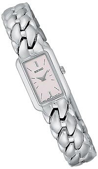 Seiko Pink 433SLP Ladies Watch From The Pink Superstore!