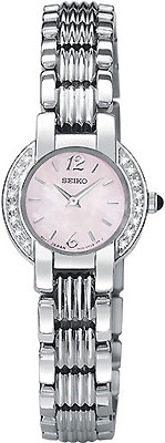 Seiko Diamond Watch From The Pink Superstore