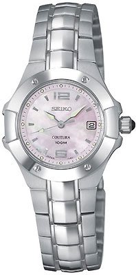 Seiko Diamond Watch From The Pink Superstore