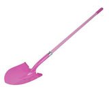 Pink Shovel Round Point From The Pink Superstore