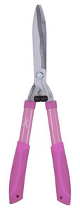 Pink Hedge Shears From The Pink Superstore
