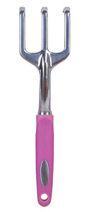 Pink Aluminum Cultivator From The Pink Superstore