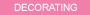 Decorating Ideas From The Pink Superstore