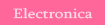Pink Electronics From The Pink Superstore