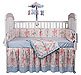 Hoohobbers Designer Crib Bedding Sets From The Pink Superstore