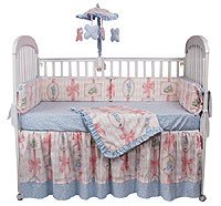 Hoohobbers Crib Bedding Collection From The Pink Superstore