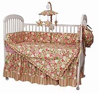 Hoohobbers Crib Bedding Collection From The Pink Superstore