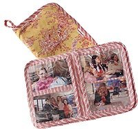 Hoohobbers Soft Photo Album From The Pink Superstore