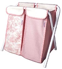 Hoohobbers Laundry Hamper From The Pink Superstore