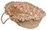 Hoohobbers Moses Basket Collection From The Pink Superstore